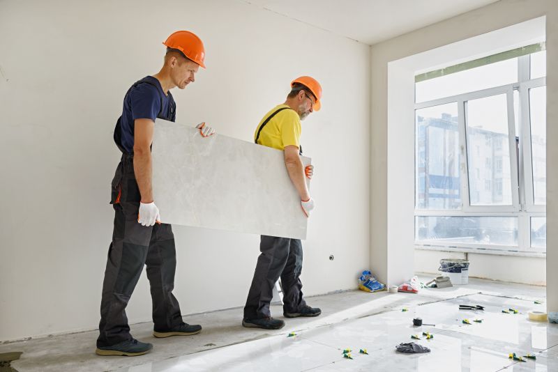 Cost of Tile in Farmington, MN