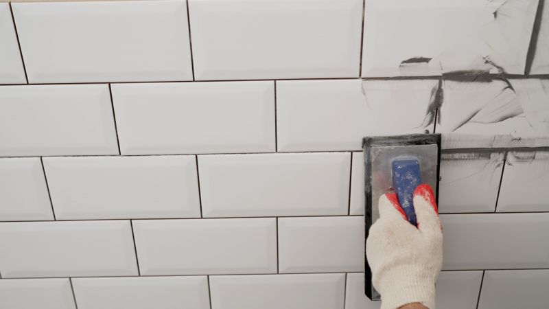 Post-Installation Tile Care